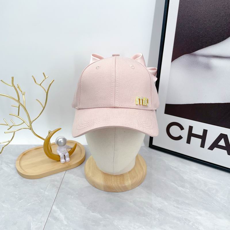 Miumiu cap（高版本）dx (9)