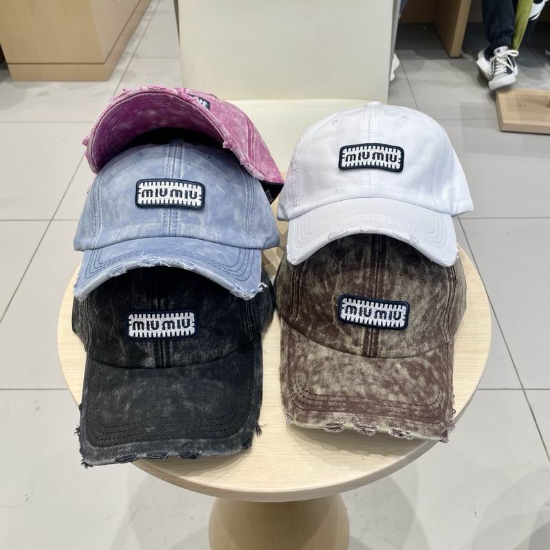 Miumiu cap (5)