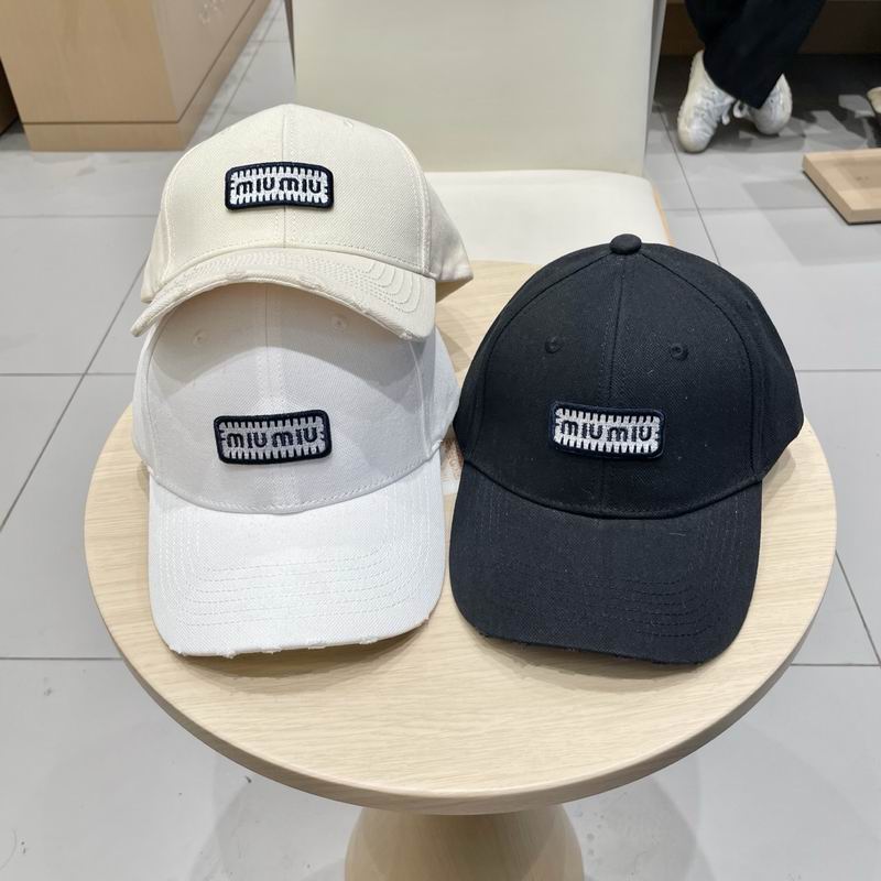 Miumiu cap (50)