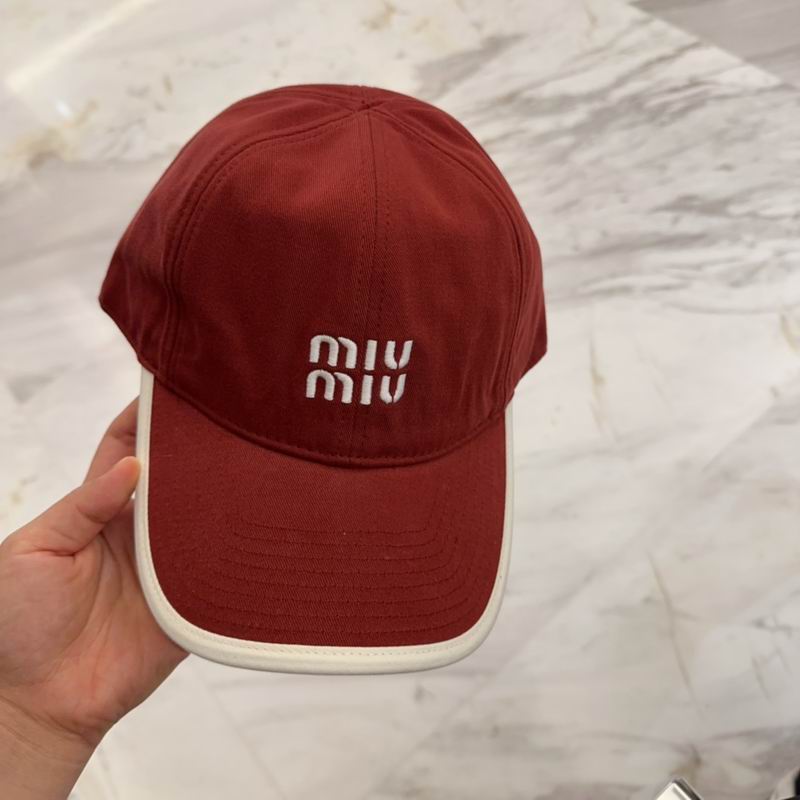 Miumiu cap dx (327)