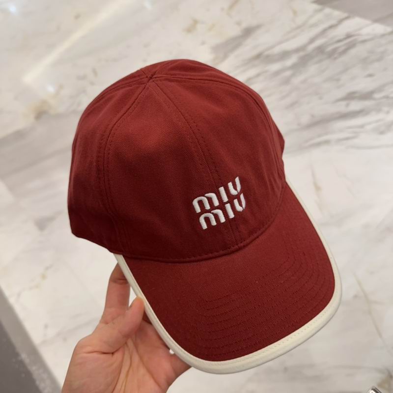 Miumiu cap dx (328)