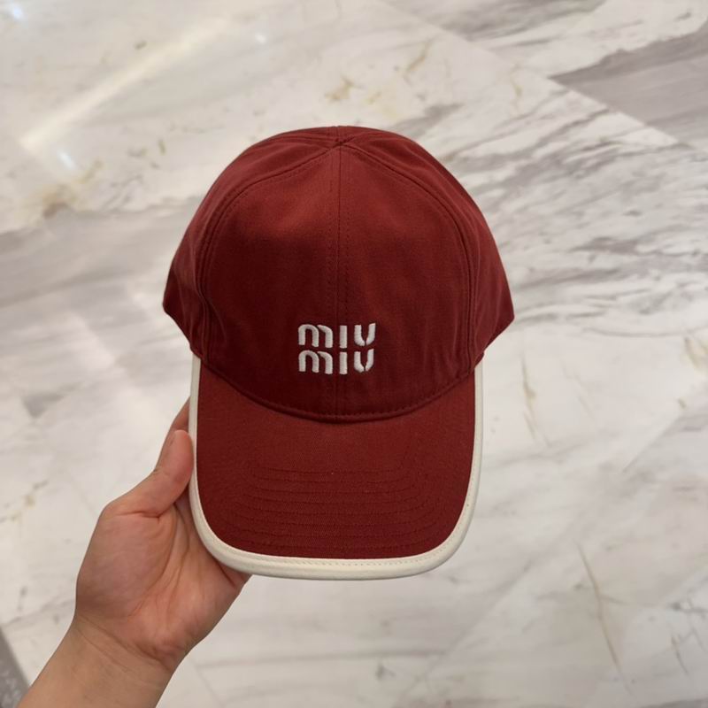 Miumiu cap dx (332)