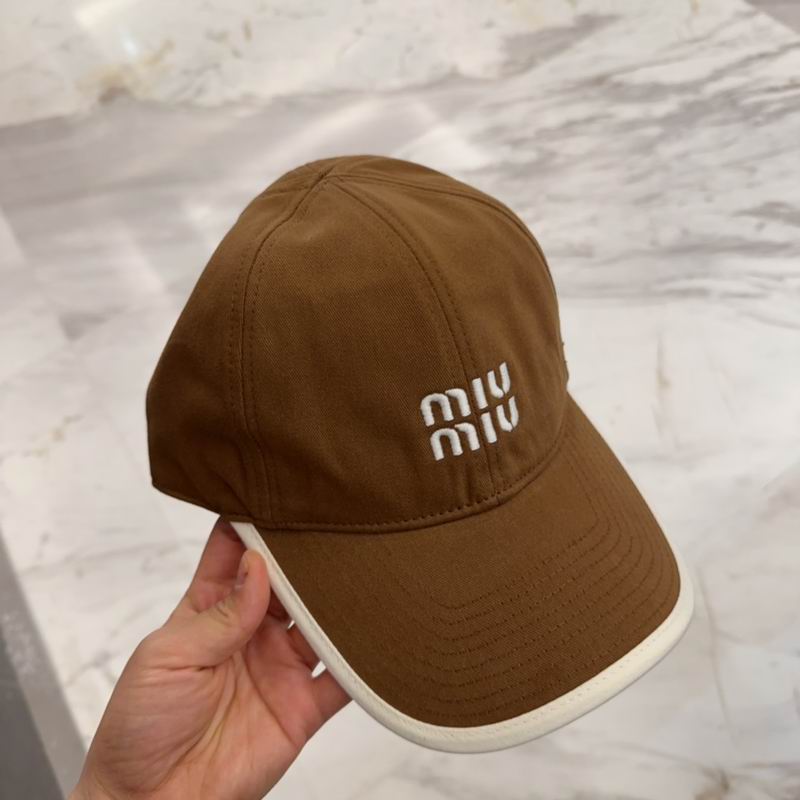 Miumiu cap dx (335)