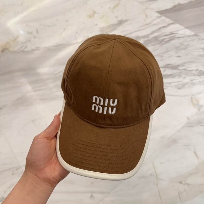 Miumiu cap dx (340)