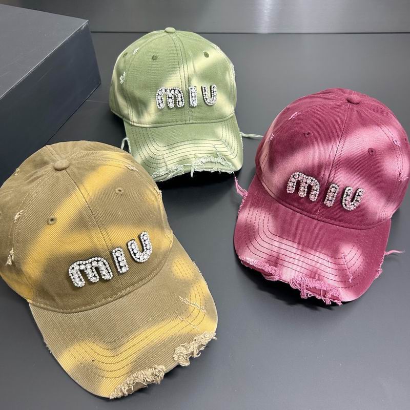 Miumiu cap dx (433)