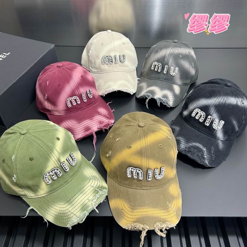 Miumiu cap dx (435)
