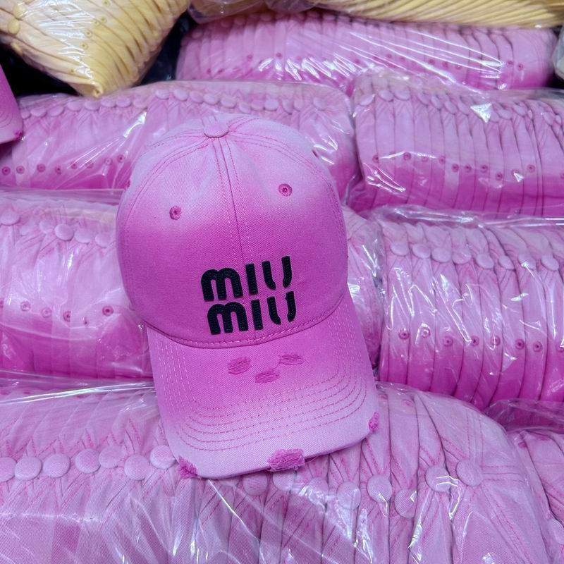 Miumiu cap dx (507)