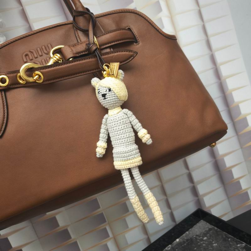 Miumiu keyring (107)