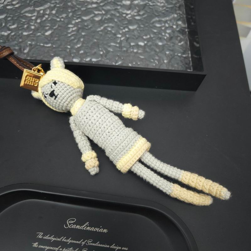 Miumiu keyring (113)