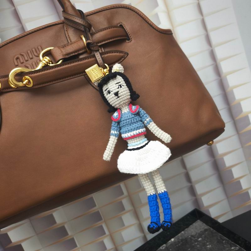 Miumiu keyring (116)