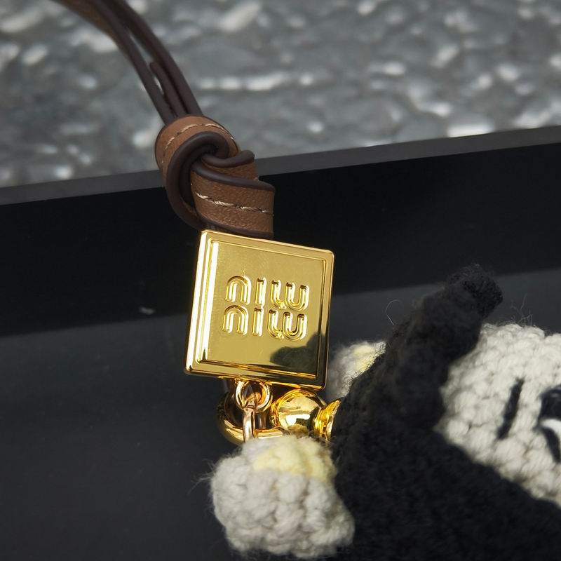 Miumiu keyring (119)