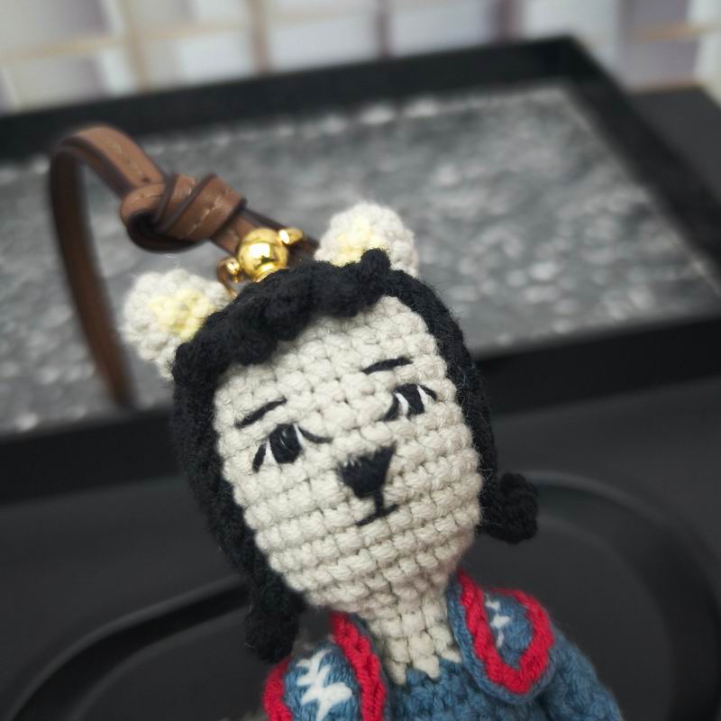 Miumiu keyring (123)