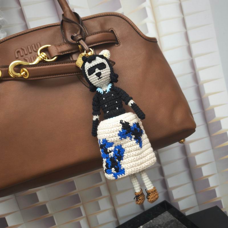 Miumiu keyring (125)