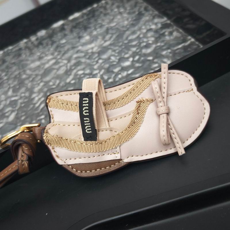 Miumiu keyring (13)