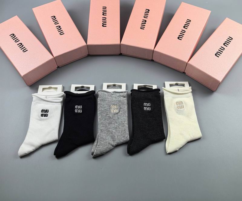 Miumiu socks (37)