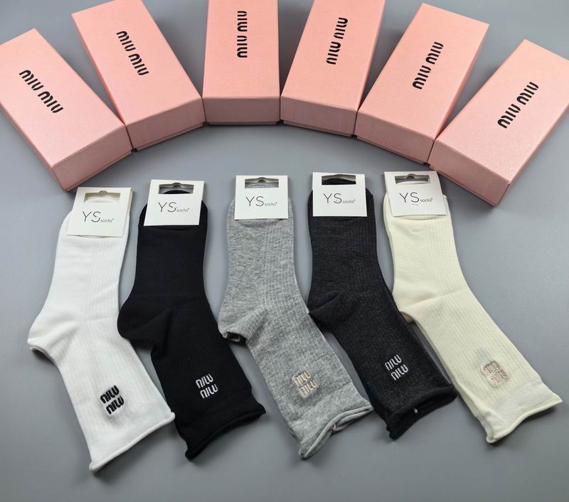 Miumiu socks (38)