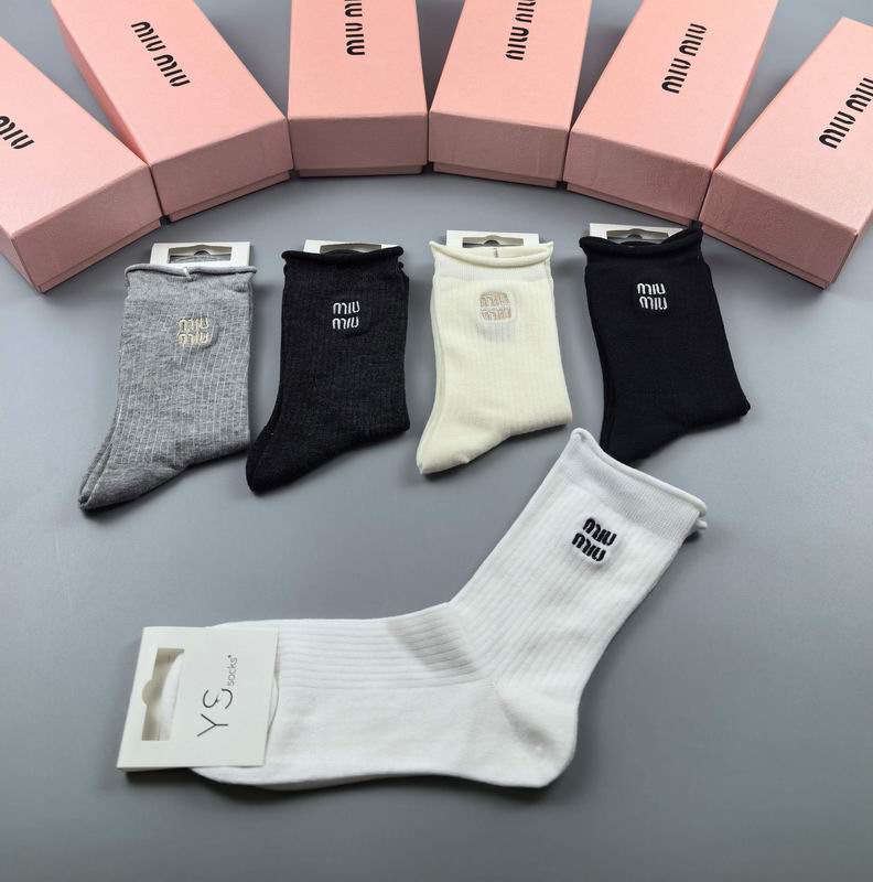 Miumiu socks (43)