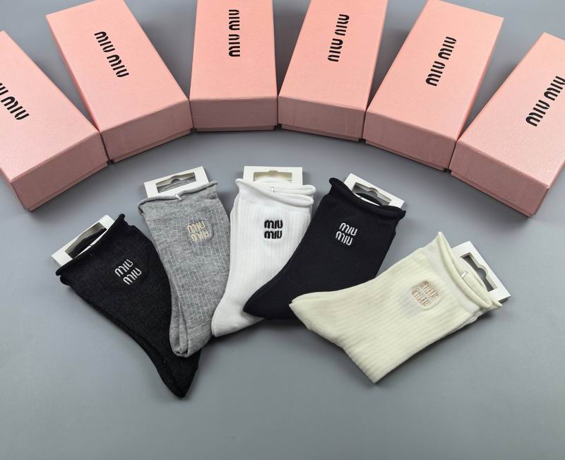 Miumiu socks (44)