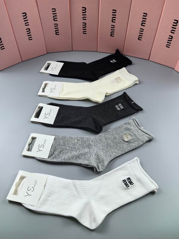 Miumiu socks (45)