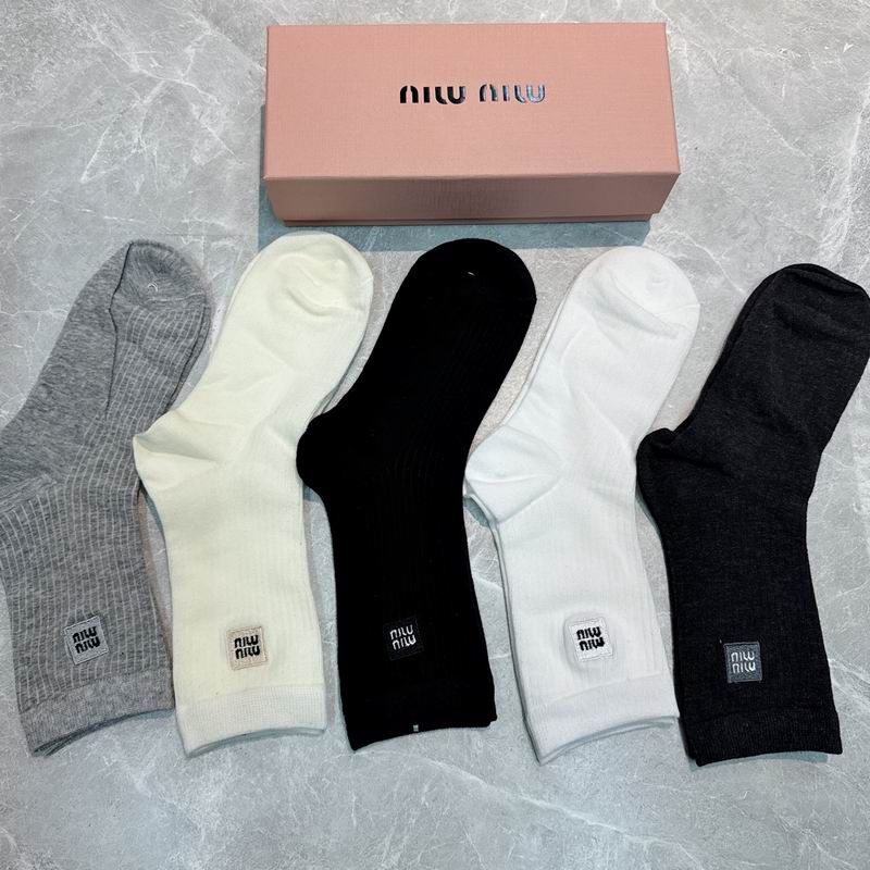 Miumiu socks QY (4)