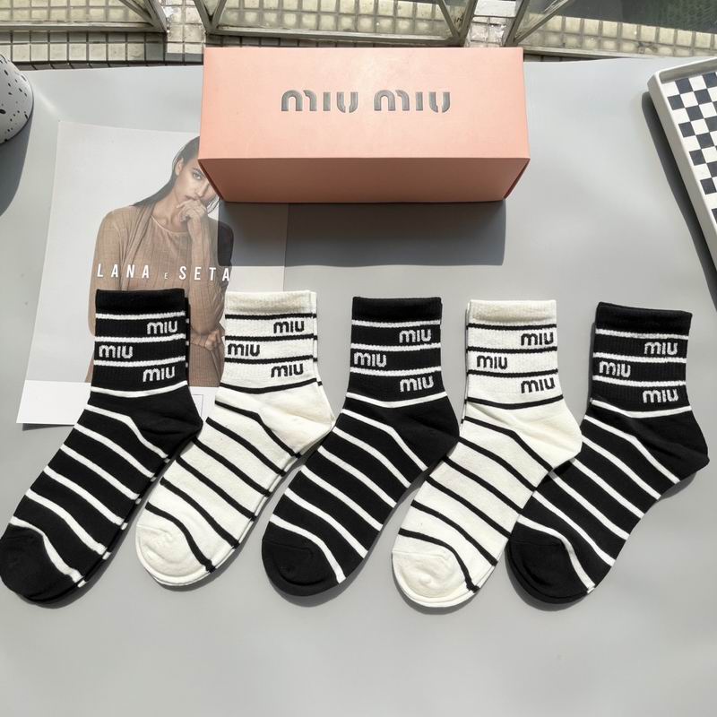 Miumiu socks QY (8)