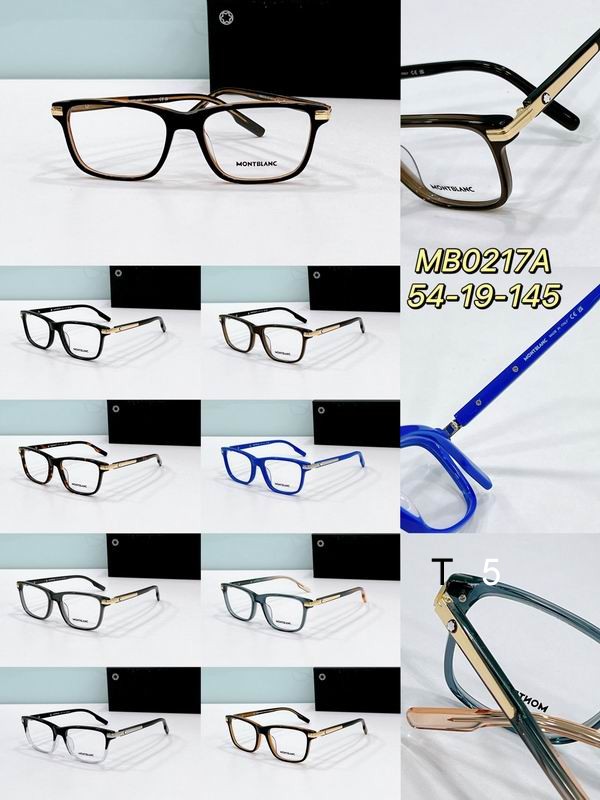 Montblanc  MB0217A 54 19-145 F09