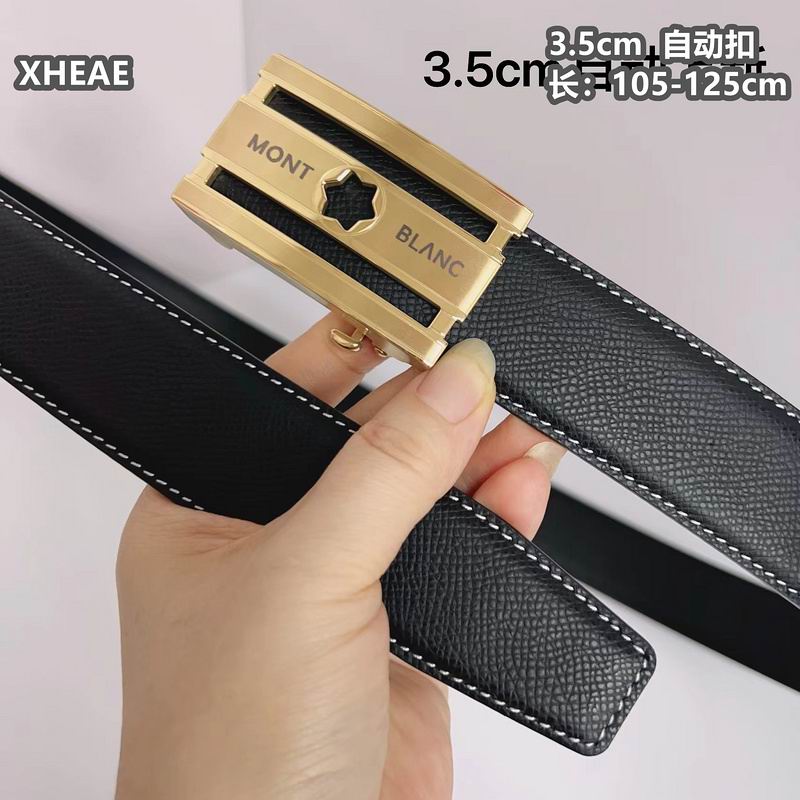Montlanc belt 35mmX100-125cm 8L (1)
