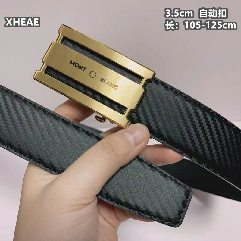 Montlanc belt 35mmX100-125cm 8L (10)