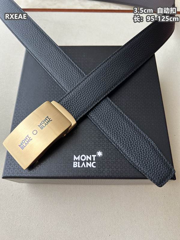 Montlanc belt 35mmX100-125cm 8L (19)