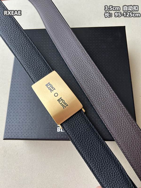 Montlanc belt 35mmX100-125cm 8L (20)
