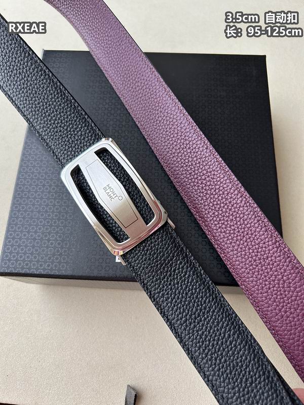 Montlanc belt 35mmX100-125cm 8L (24)