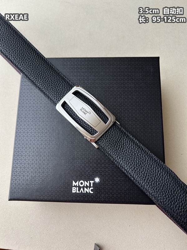 Montlanc belt 35mmX100-125cm 8L (25)