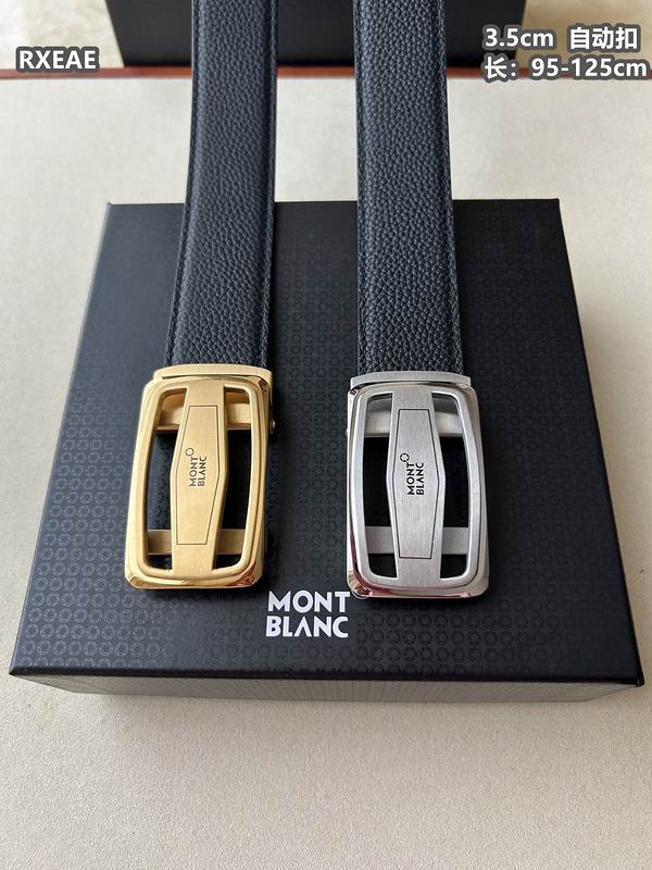 Montlanc belt 35mmX100-125cm 8L (26)