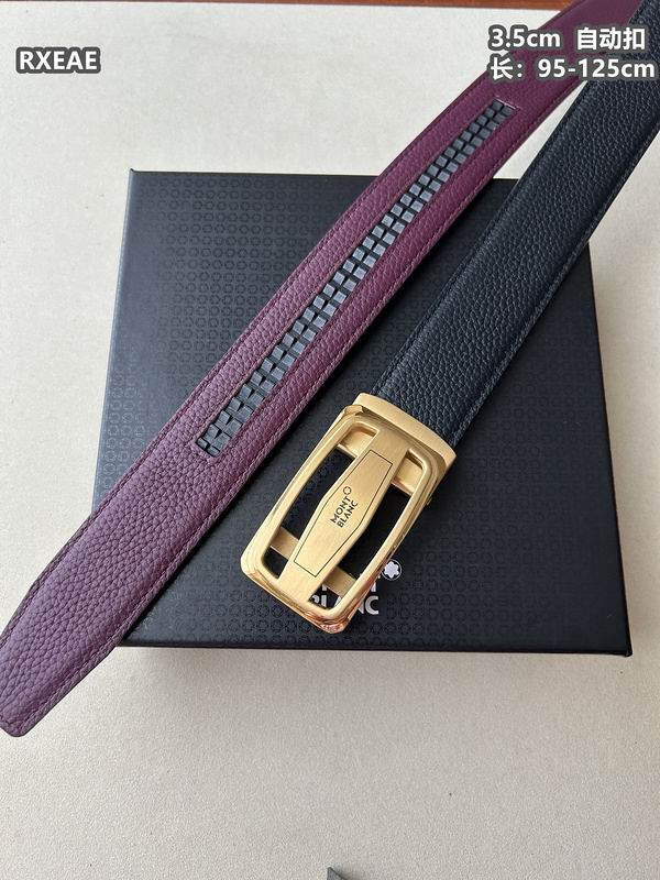 Montlanc belt 35mmX100-125cm 8L (27)