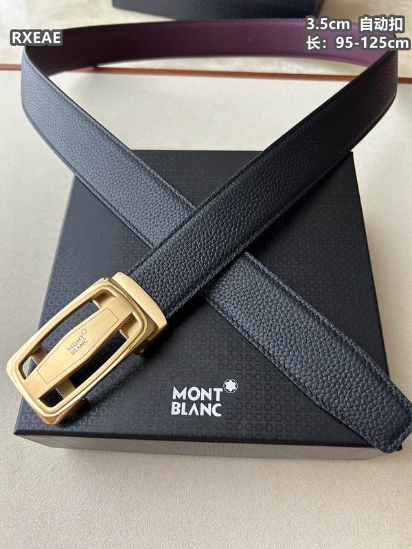 Montlanc belt 35mmX100-125cm 8L (28)