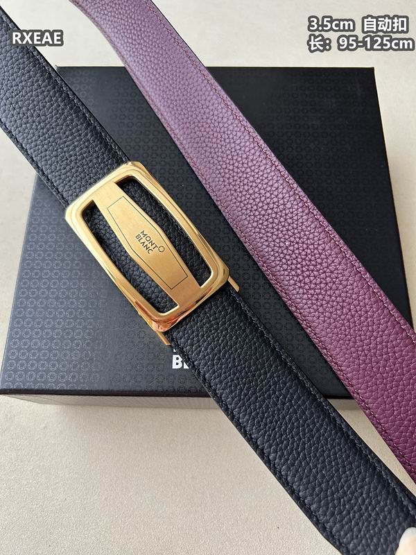 Montlanc belt 35mmX100-125cm 8L (29)
