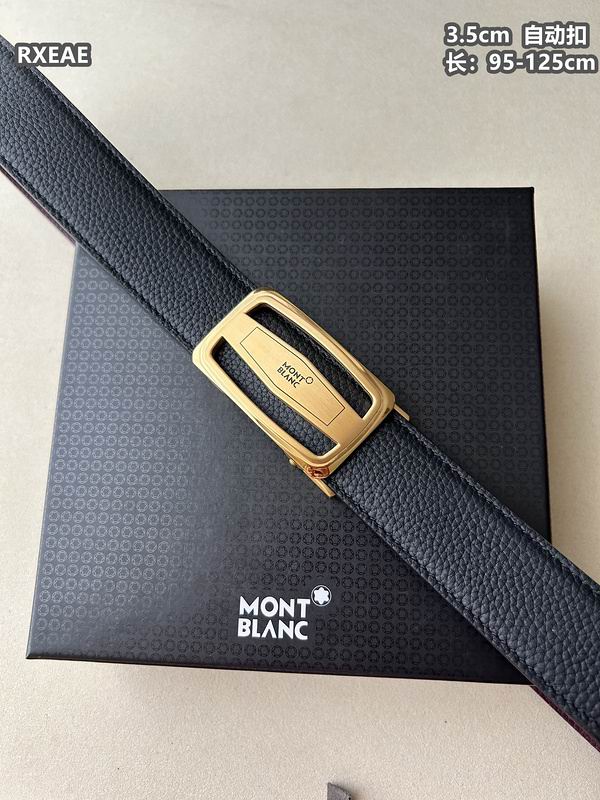 Montlanc belt 35mmX100-125cm 8L (30)