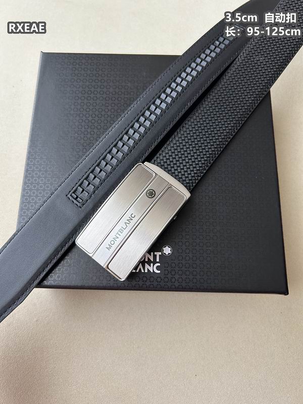 Montlanc belt 35mmX100-125cm 8L (31)