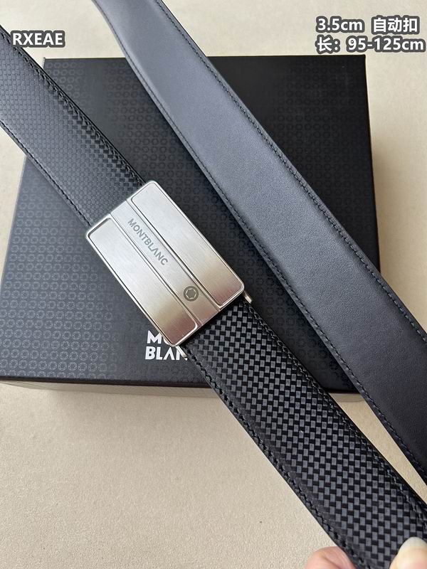 Montlanc belt 35mmX100-125cm 8L (33)