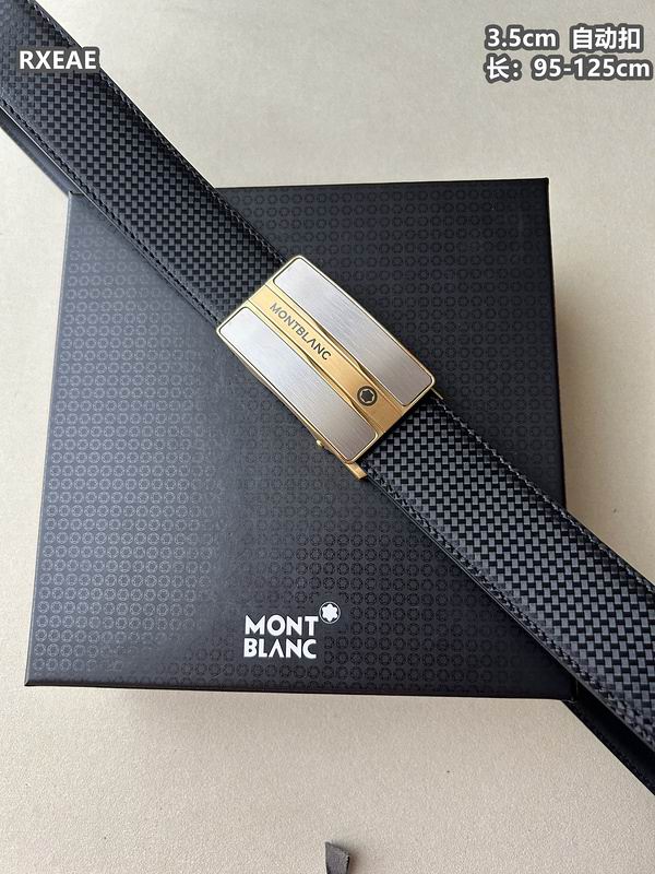 Montlanc belt 35mmX100-125cm 8L (39)