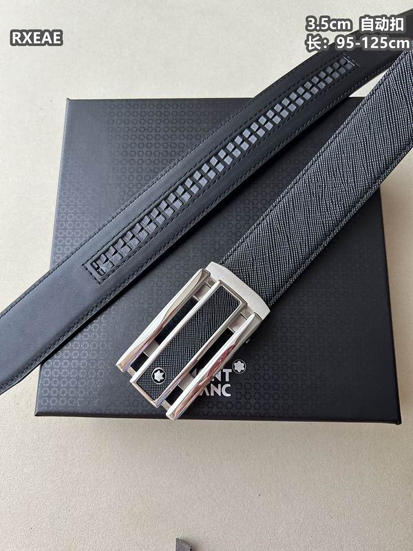 Montlanc belt 35mmX100-125cm 8L (40)