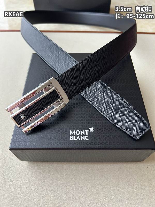 Montlanc belt 35mmX100-125cm 8L (41)