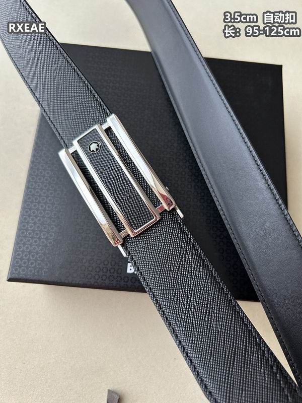 Montlanc belt 35mmX100-125cm 8L (42)