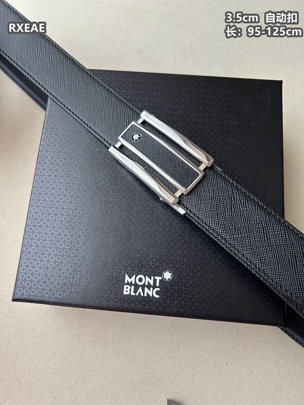 Montlanc belt 35mmX100-125cm 8L (43)
