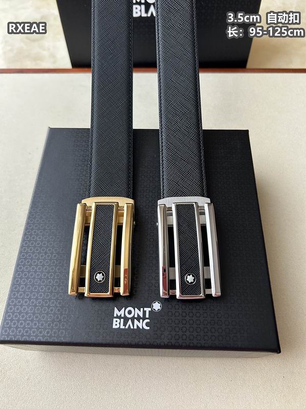 Montlanc belt 35mmX100-125cm 8L (44)