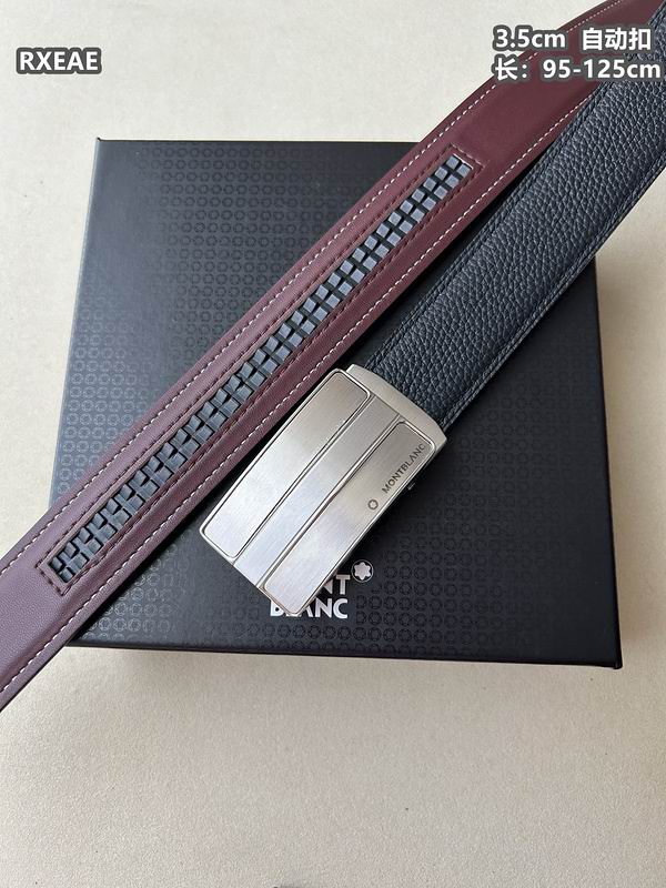 Montlanc belt 35mmX100-125cm 8L (49)