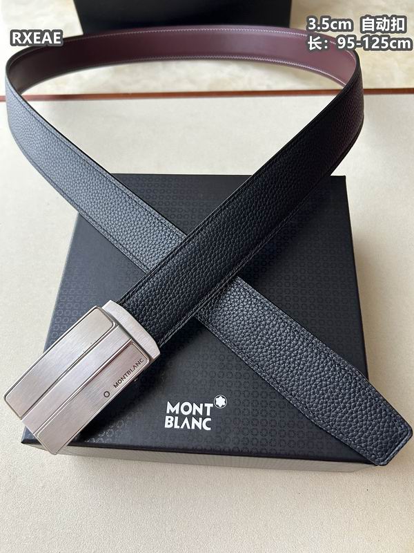 Montlanc belt 35mmX100-125cm 8L (50)
