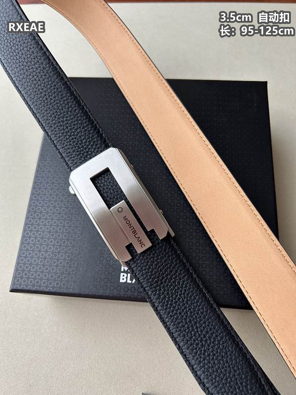 Montlanc belt 35mmX100-125cm 8L (78)
