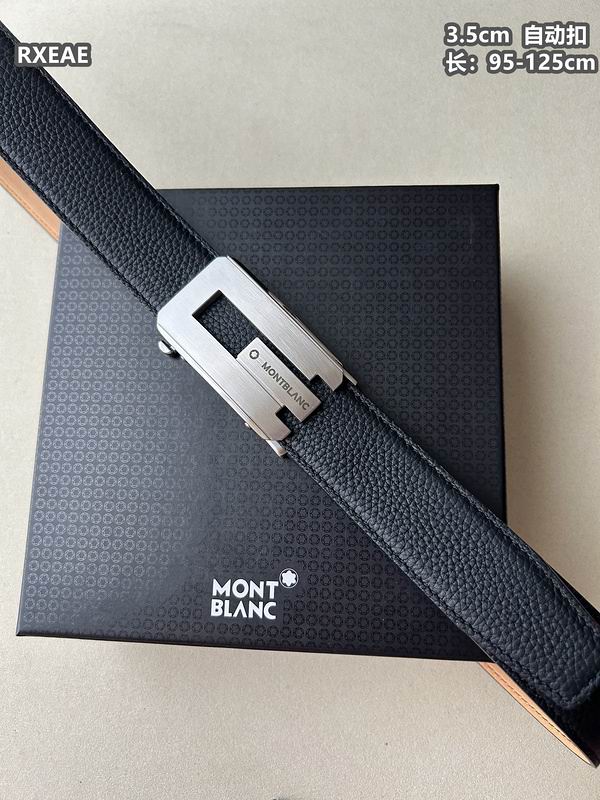 Montlanc belt 35mmX100-125cm 8L (79)