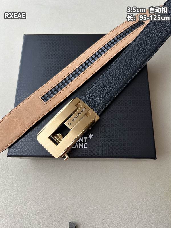 Montlanc belt 35mmX100-125cm 8L (81)